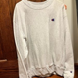 Champion Reverse Weave Crew Neck Sweatshirt